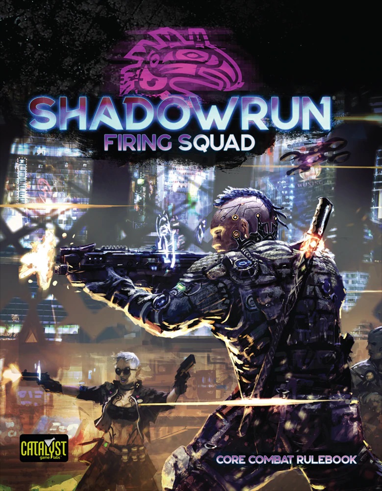 Shadowrun - Firing Squad